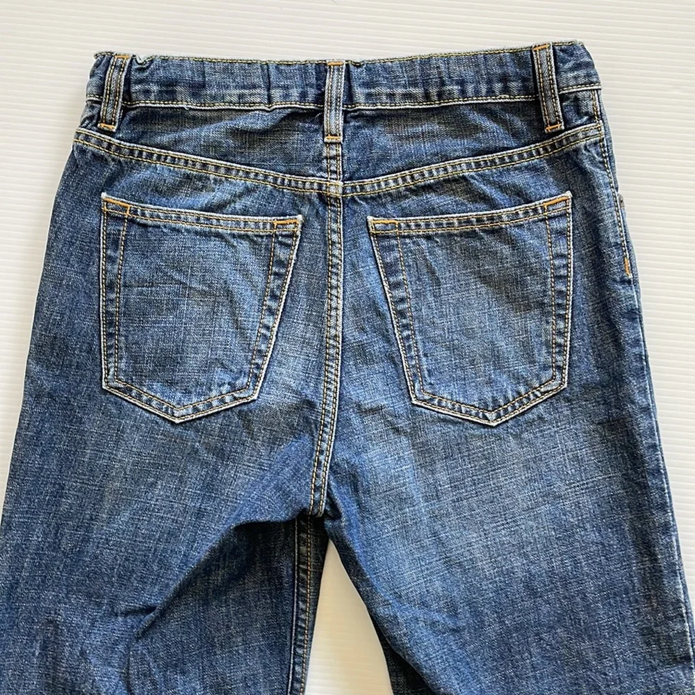 Gap kids 1969 original denim.  Boys size 10 Husky